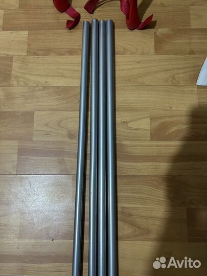 Беговые лыжи