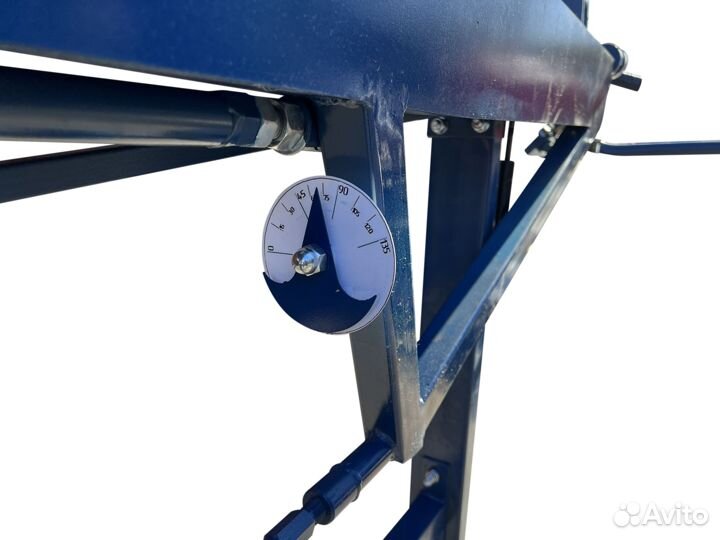 Листогиб механический BerTech ZRD 3150