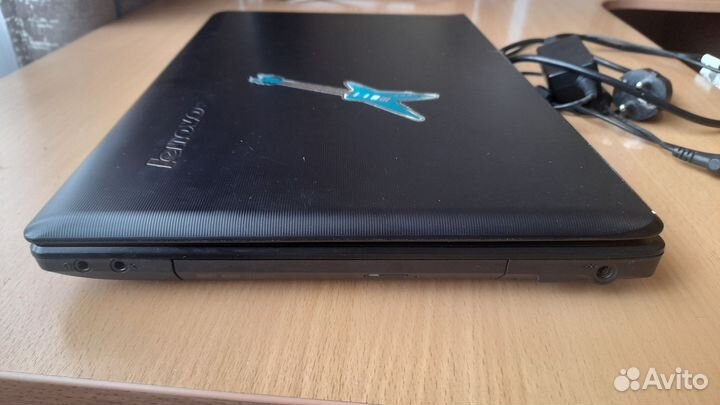 Ноутбук Lenovo G575