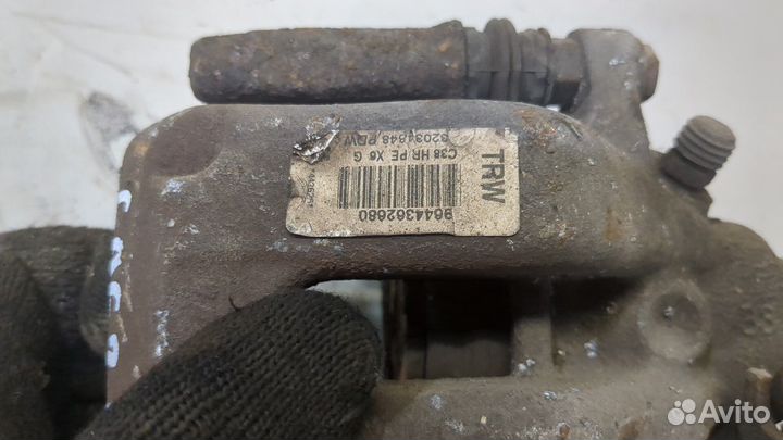 Суппорт Peugeot 407, 2004