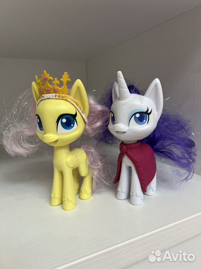 My Little Pony фигурки