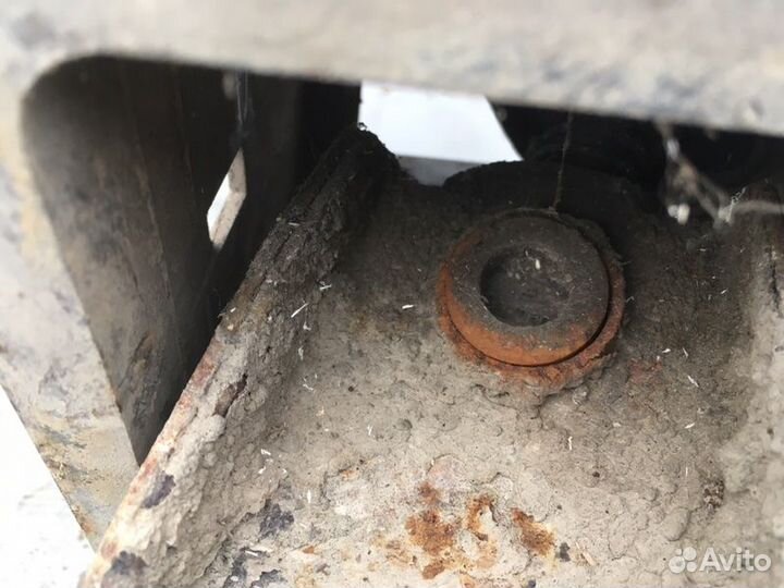 Кулиса кпп Volkswagen Transporter T4 (1991-2003)