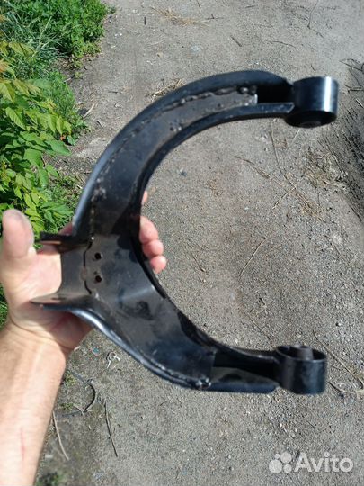 Рычаг задний hundai 5511038601