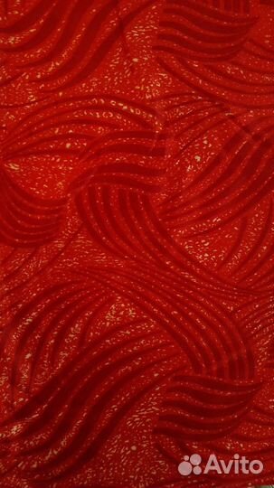 Ткань отрез фланель