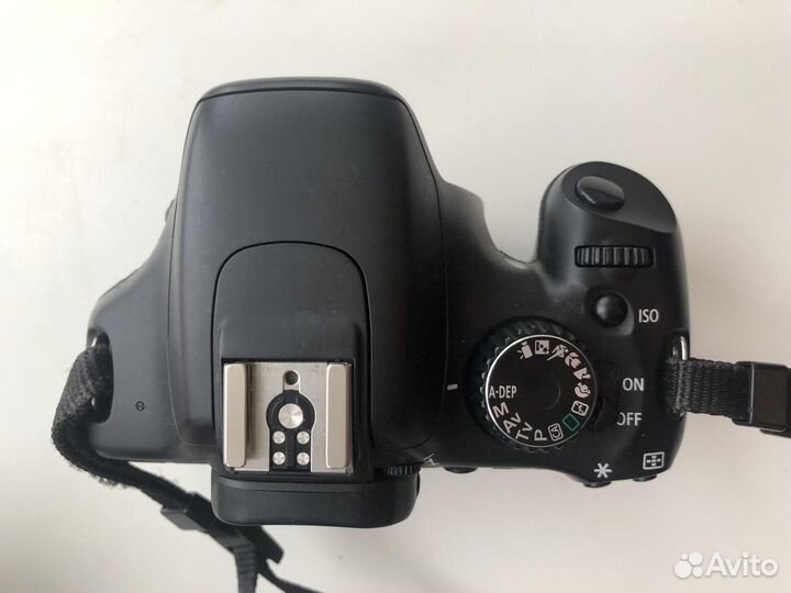 Фотоаппарат Canon EOS 550D Body