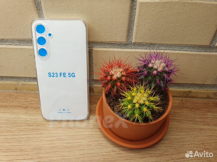 Чехлы для Samsung S23 FE