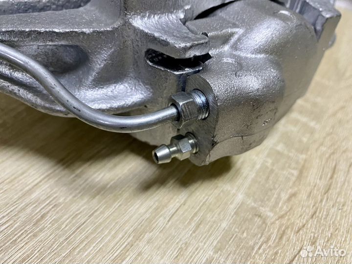 Суппорта на Ваз 2101-2107