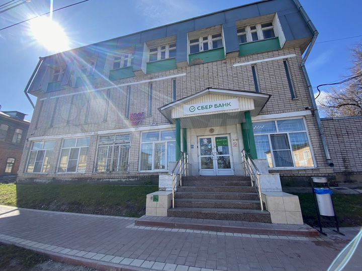 Офисные помещения, 180 м²