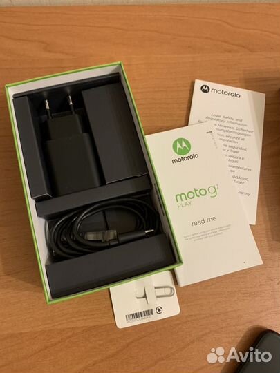 Motorola Moto G7 Play, 2/32 ГБ