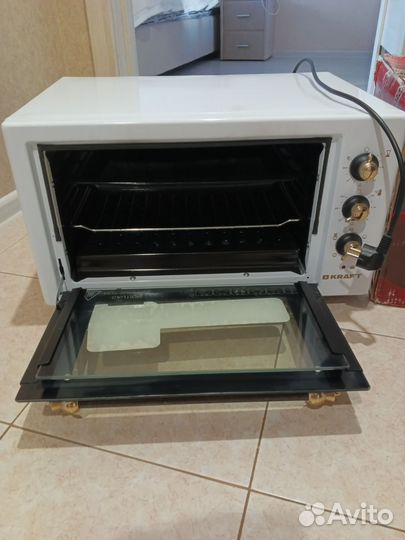 Электродуховка бу