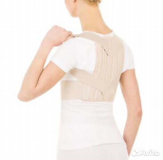 Корректор осанки для взрослых