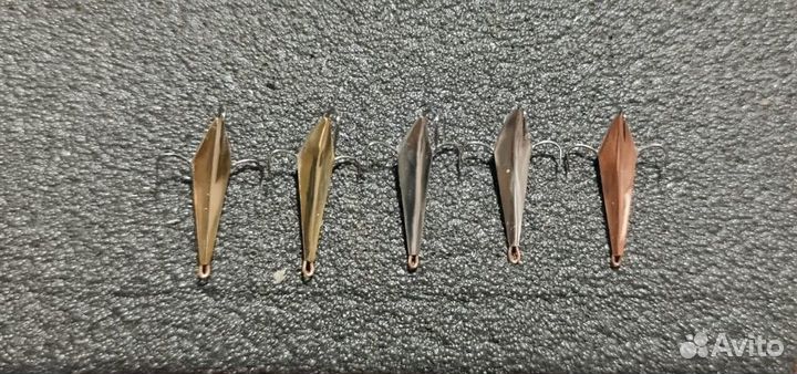 Зимняя блесна 