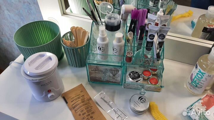 Мастер бровист ламимейкер