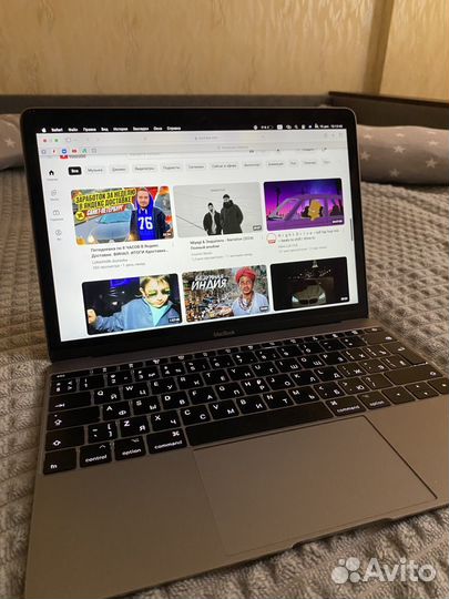 Apple macbook 12 retina 2017