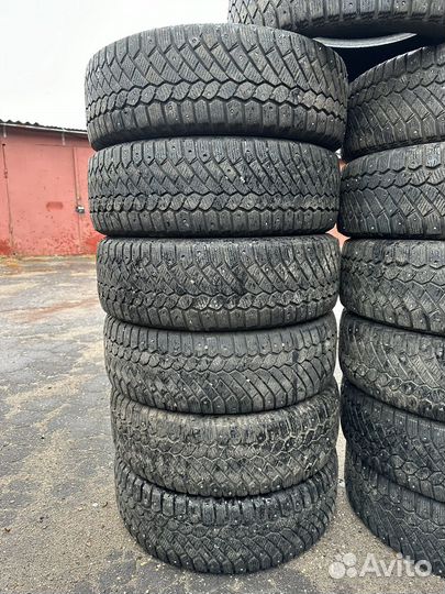 Gislaved Nord Frost 200 195/65 R15