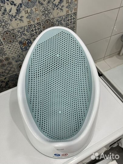 Горка для купания angelcare