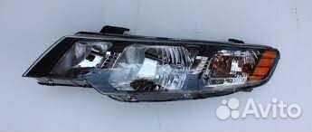 Фара передняя Kia Cerato 2 TD 08-13