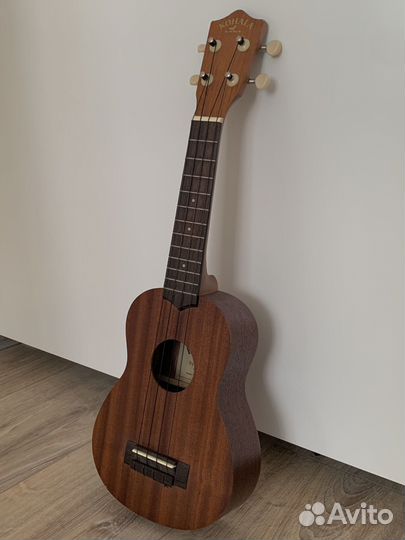 Укулеле Kohala, гавайская гитара