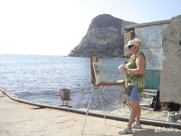 192 Симеиз. Солнечный день на вилле Лиго Морская