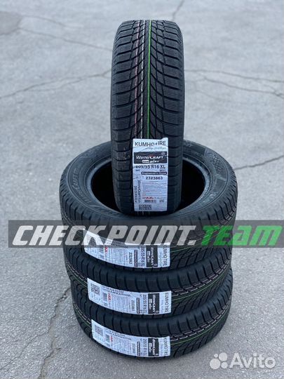 Kumho WinterCraft Ice Wi51 205/55 R16 94T