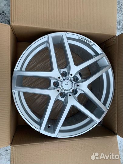 Диски r19 mercedes E W212 W213 C W204 W205 CLA C11