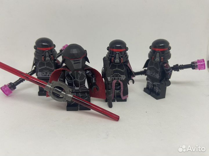 Lego Star Wars Jedi Fallen Order