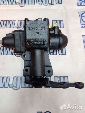 Рулевой редуктор chevrolet niva