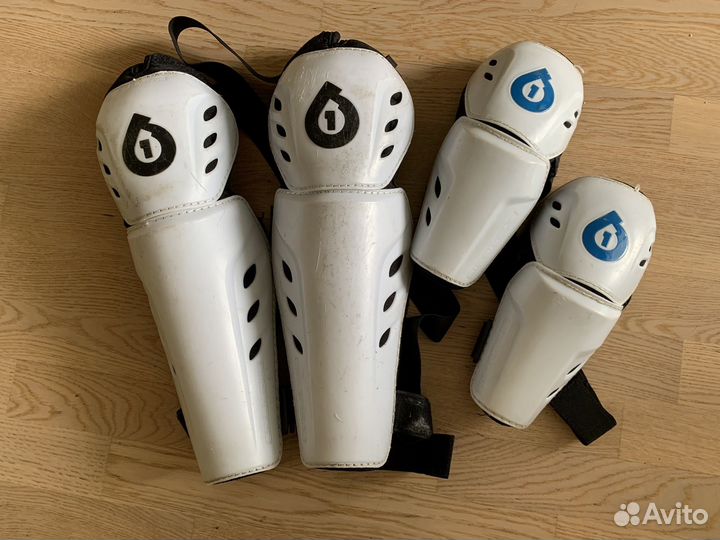 Защита локти + колено/голень 661