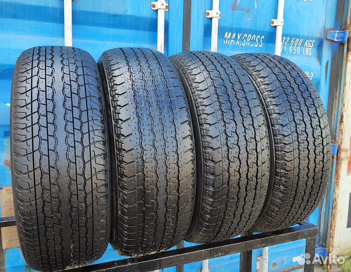 Bridgestone Dueler H/T D840 265/65 R17 110S