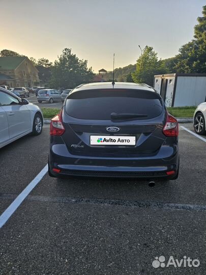 Ford Focus 2.0 AMT, 2011, 192 000 км