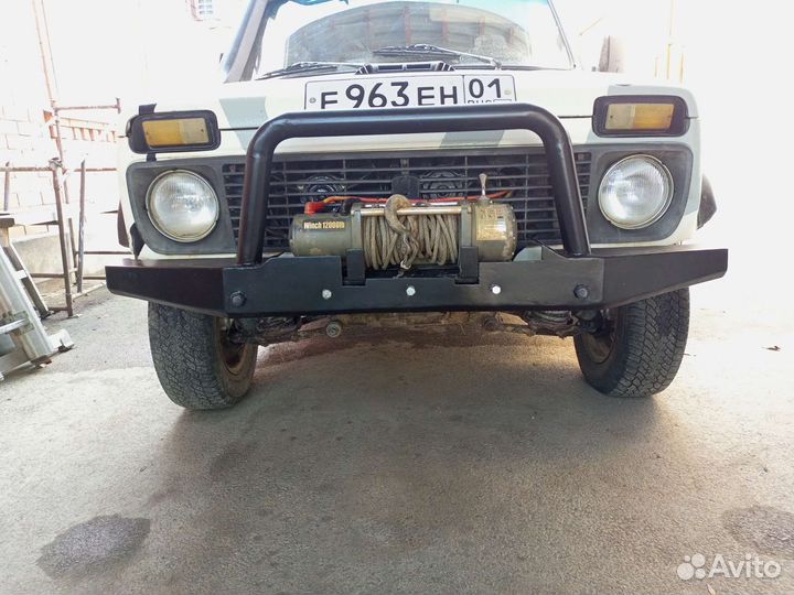 LADA 4x4 (Нива) 1.7 МТ, 1994, 30 000 км