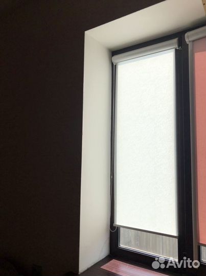 Рулонные шторы