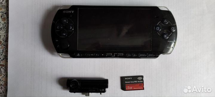 Sony PSP 3008