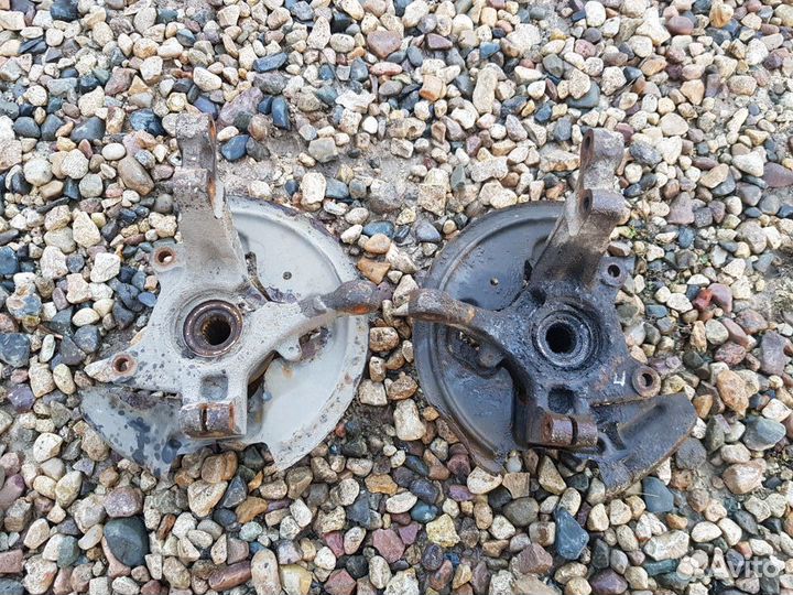 Подвеска Nissan Almera G15 2014 1.6 АКПП