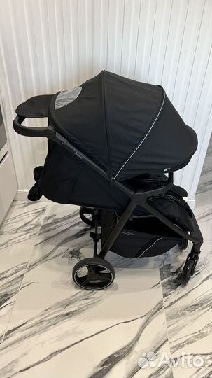 Прогулочная коляска carrello bravo