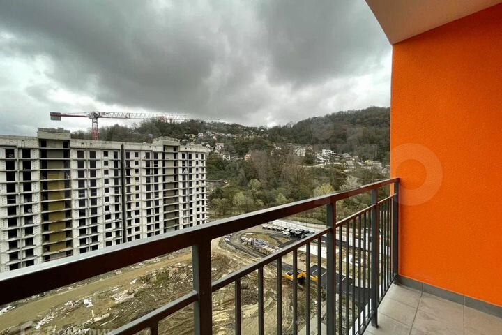 Квартира-студия, 25 м², 3/12 эт.