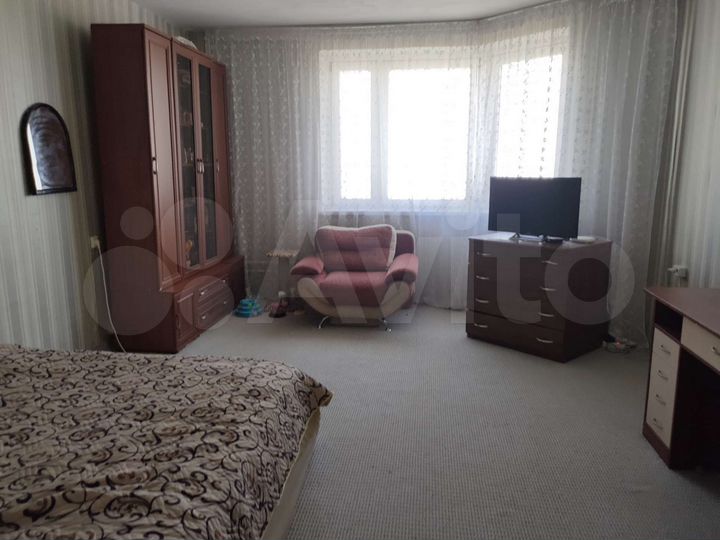 2-к. квартира, 62 м², 8/14 эт.