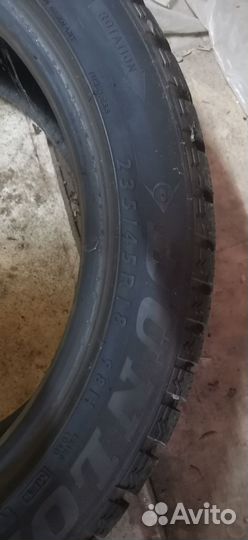 Dunlop SP Winter Sport M3 235/45 R18 H