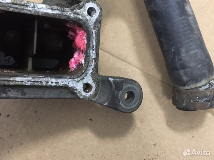 Теплообменник Mercedes W203 (3093)