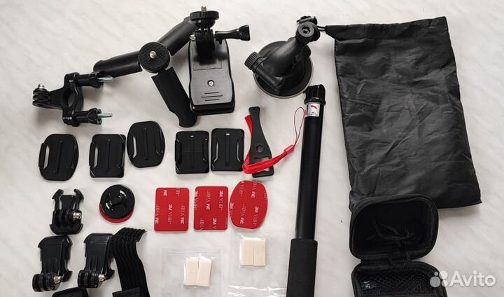 Аксессуары для GO pro