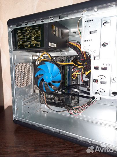 Системный блок