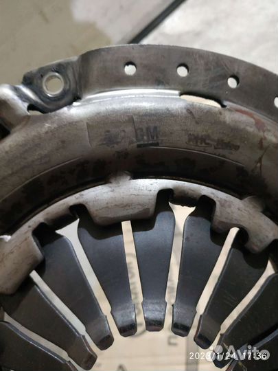 Сцепление Шевролет/Daewoo