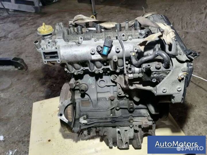 Двигатель Opel Vectra C, 2006 год