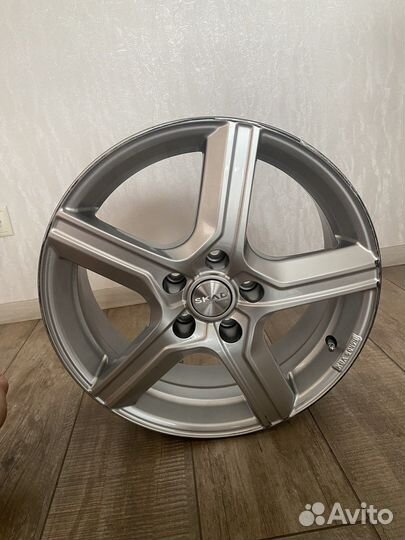 Литые диски