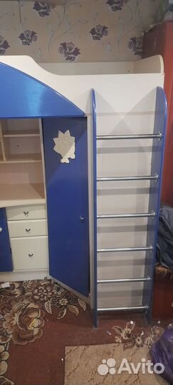 Продаю детскую кровать