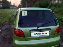 Daewoo Matiz 0.8 AT, 2006, 72 214 км, с пробегом, цена 170 999 руб.