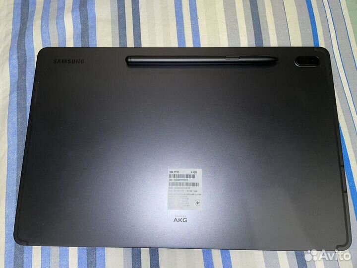 Galaxy Tab S7 FE LTE