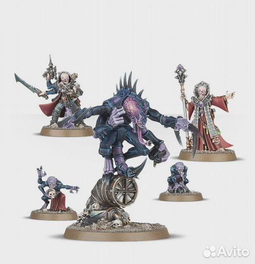 Warhammer 40k Genestealer Cults Broodcoven