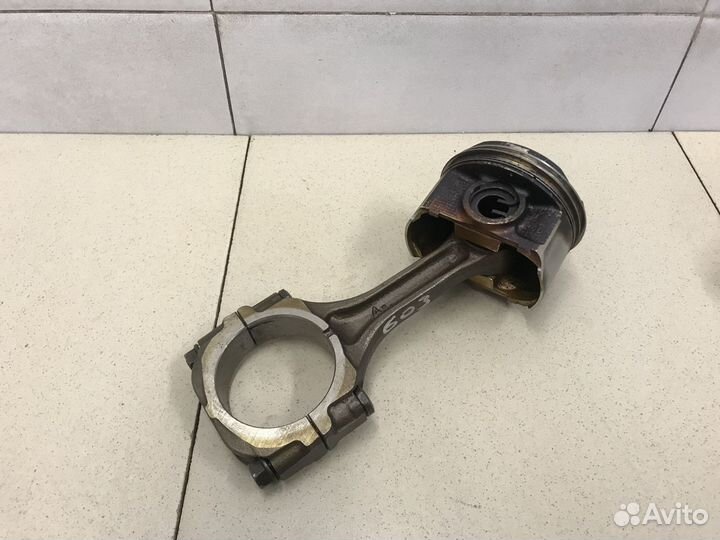 Поршень с шатуном Impreza (G12) 2007-2012