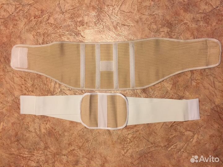Новый корсет пояснично-крестцовый, пояс